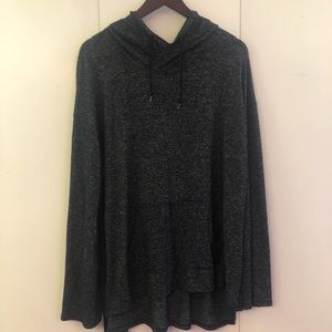 Knit Hoodie
